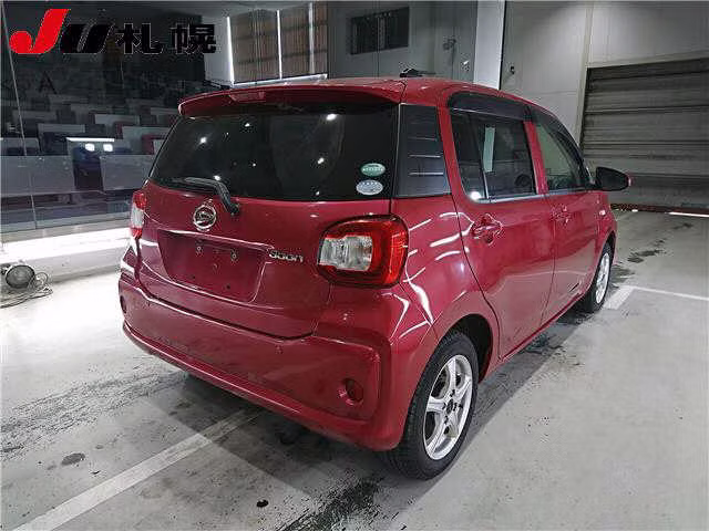 DAIHATSU BOON
