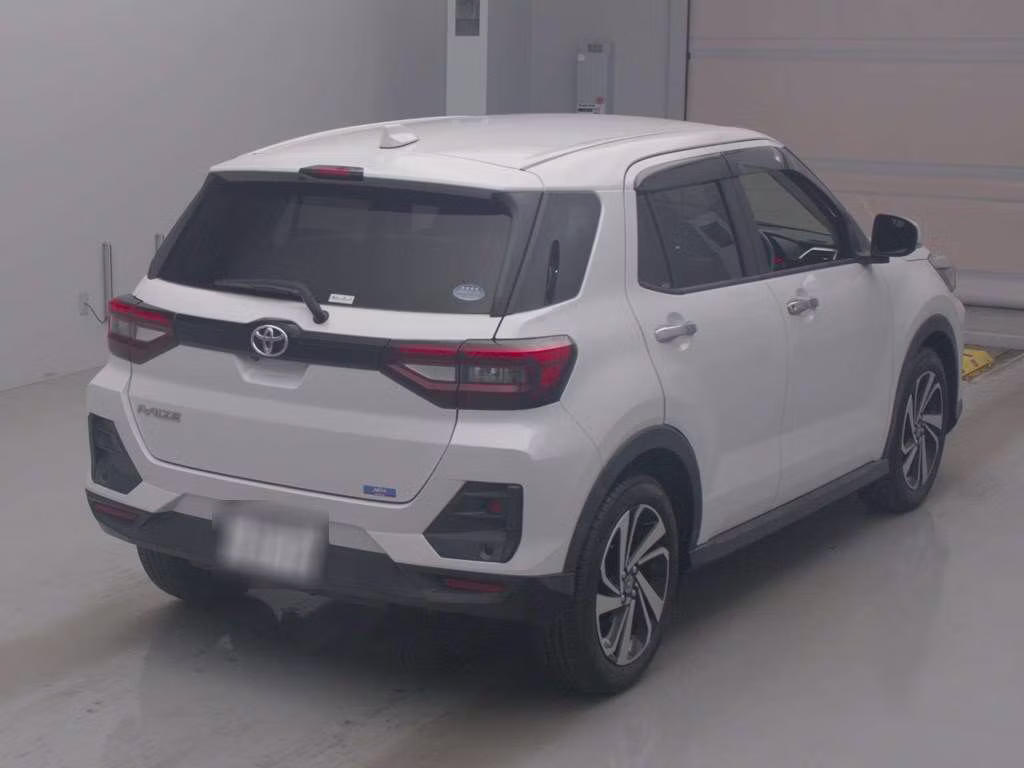 TOYOTA RAIZE