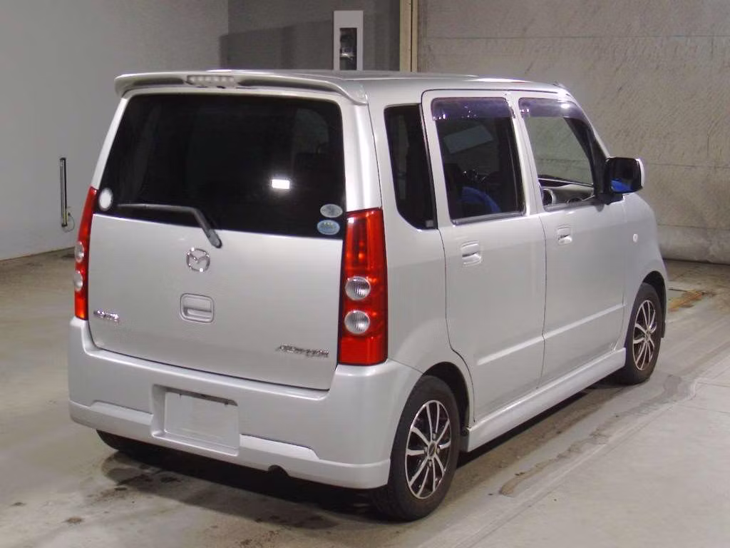 MAZDA AZ-WAGON