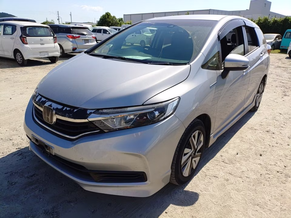 HONDA SHUTTLE