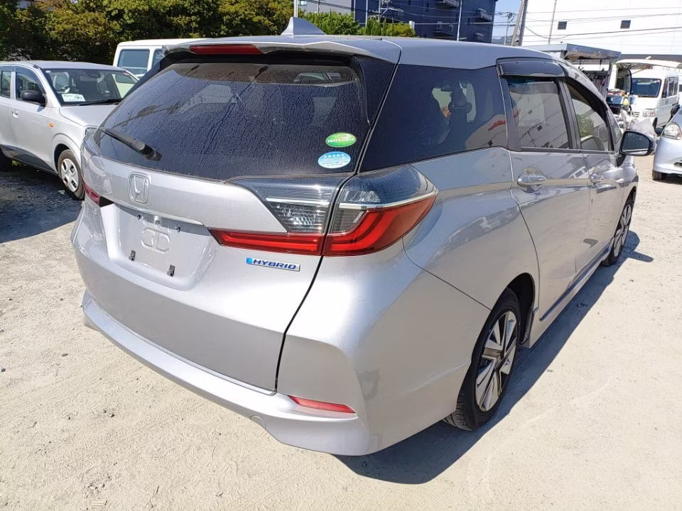 HONDA SHUTTLE