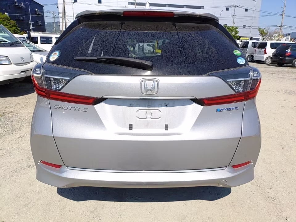 HONDA SHUTTLE