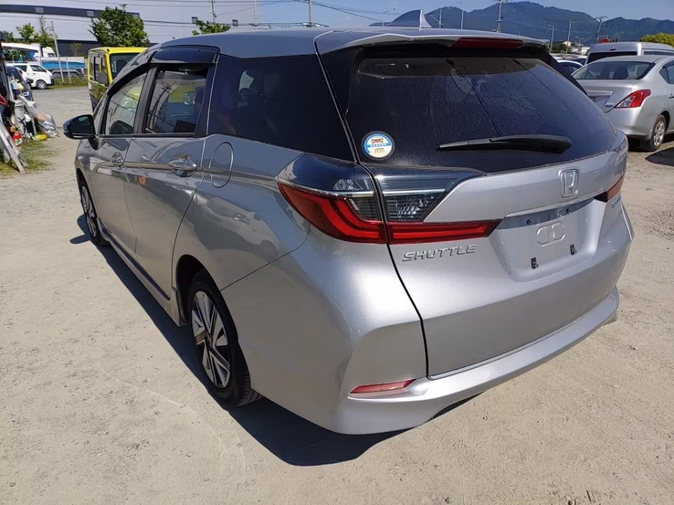 HONDA SHUTTLE