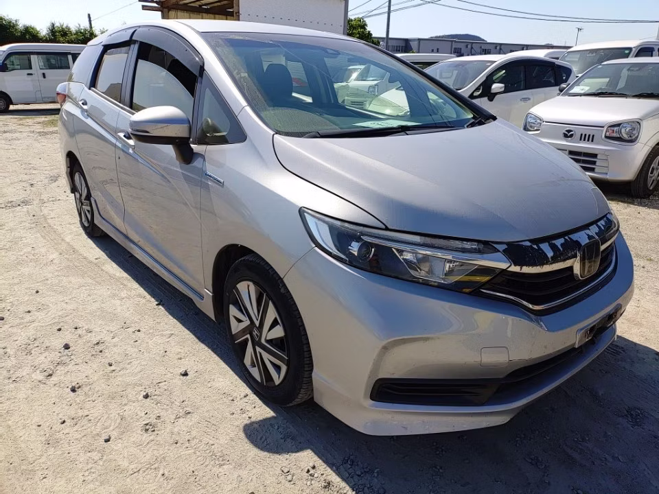 HONDA SHUTTLE