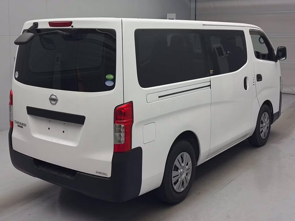 NISSAN NV350 CARAVAN