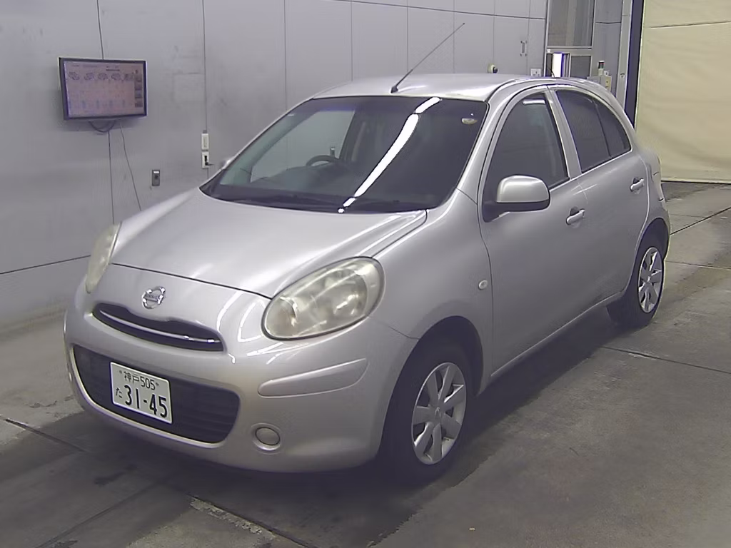 NISSAN MARCH