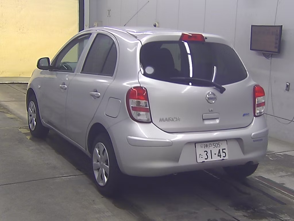 NISSAN MARCH