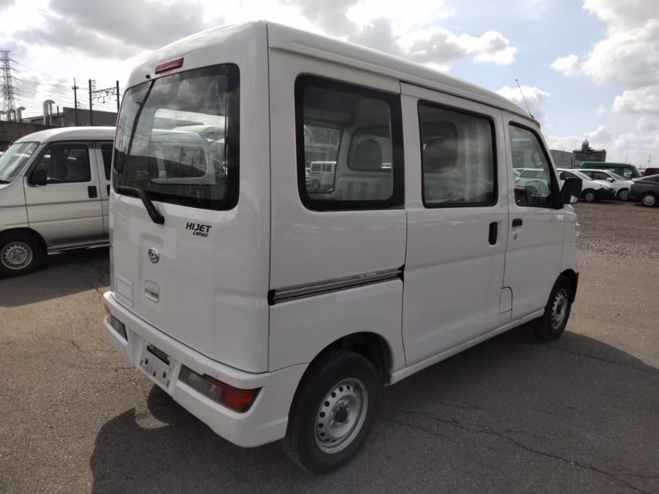DAIHATSU HIJET
