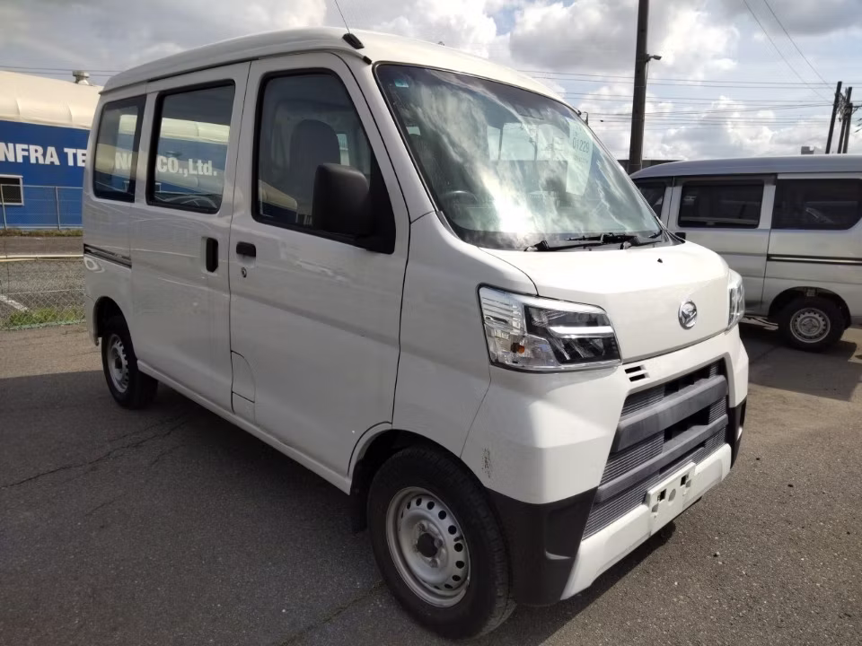 DAIHATSU HIJET