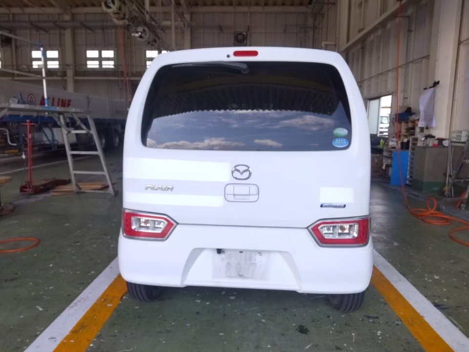 MAZDA FLAIR