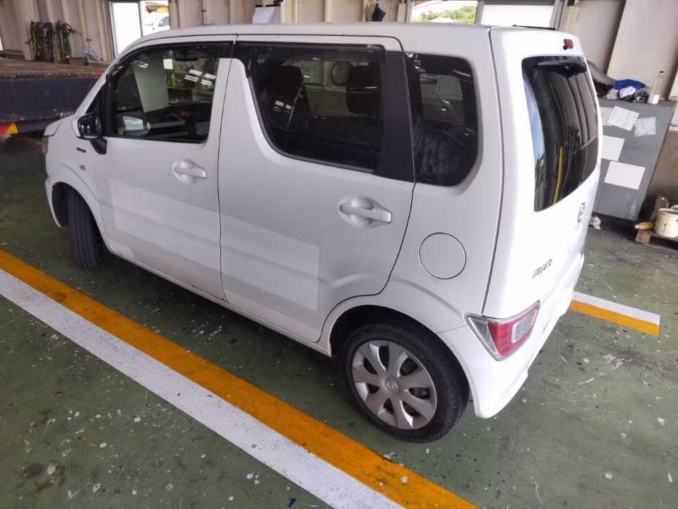 MAZDA FLAIR