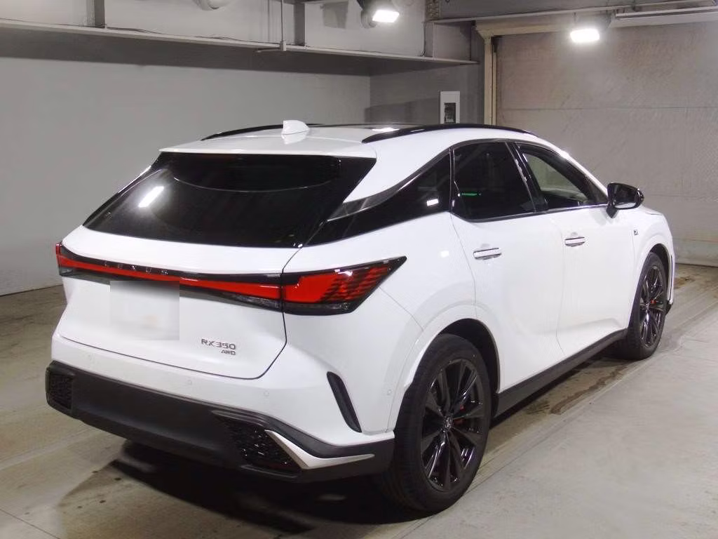 LEXUS RX350