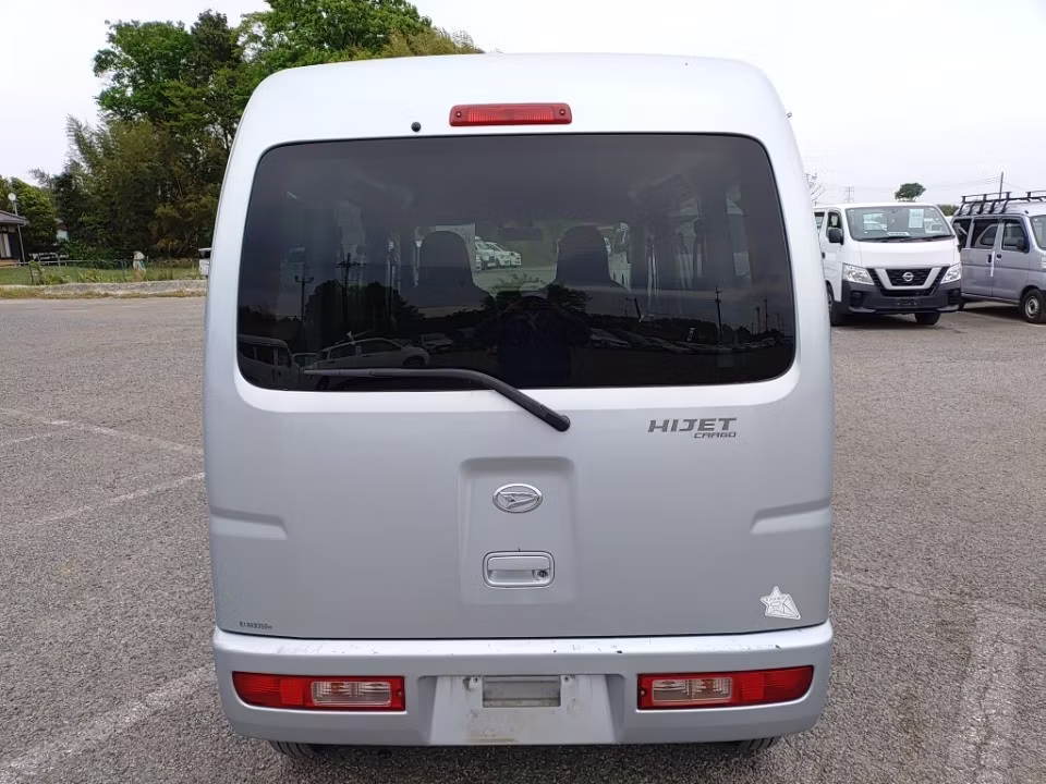 DAIHATSU HIJET