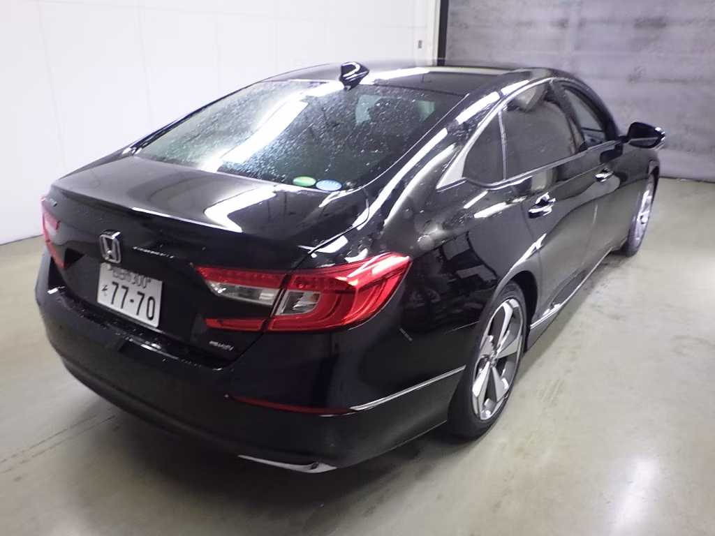 HONDA ACCORD