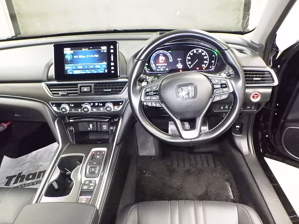 HONDA ACCORD