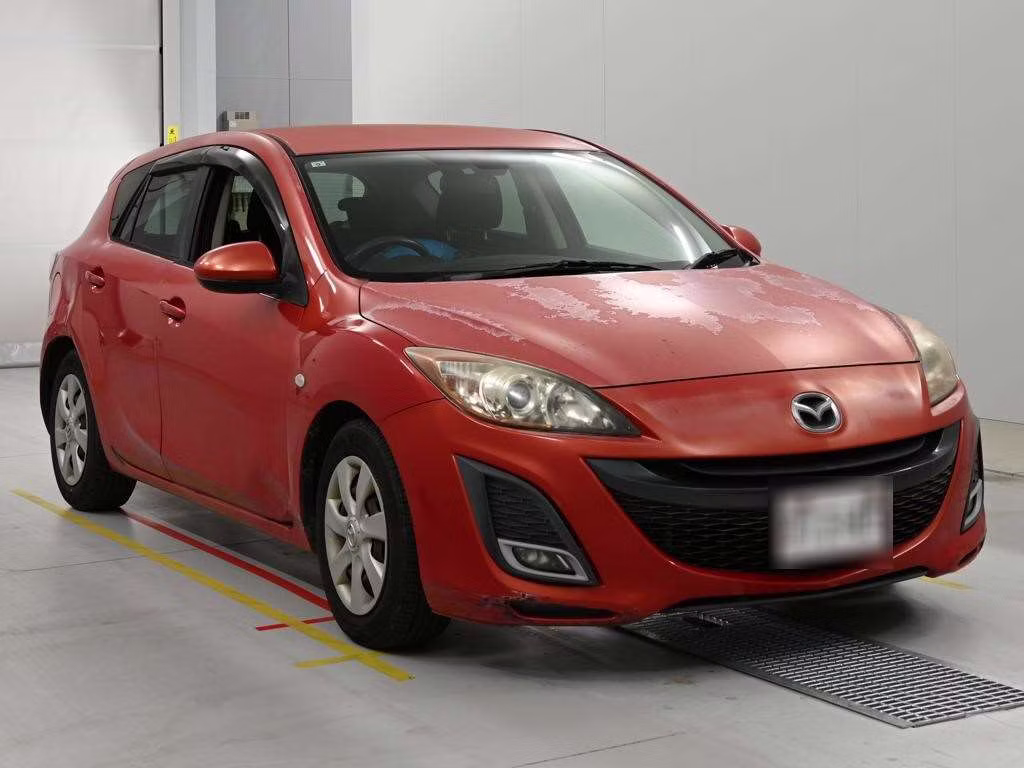 MAZDA AXELA