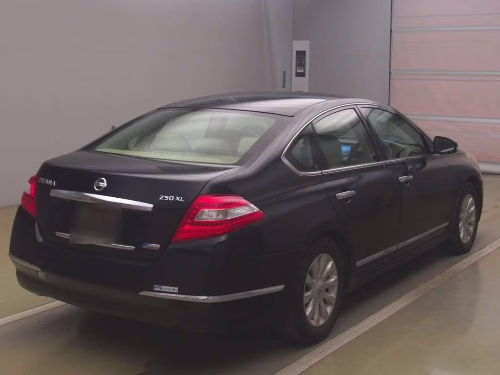 NISSAN TEANA