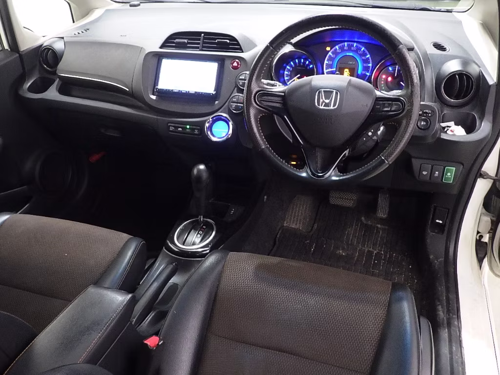 HONDA FIT SHUTTLE