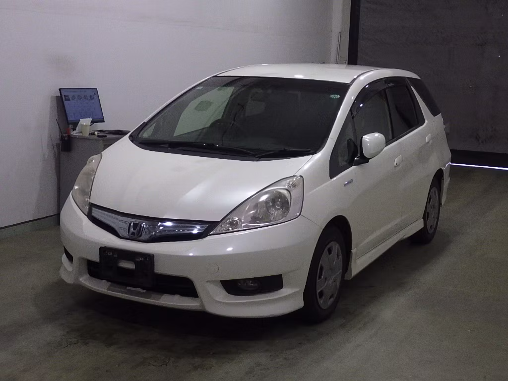 HONDA FIT SHUTTLE