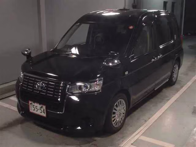 TOYOTA JPN TAXI