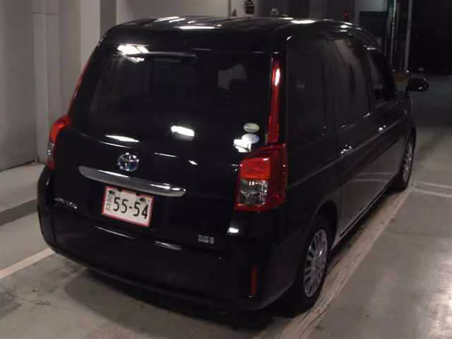 TOYOTA JPN TAXI