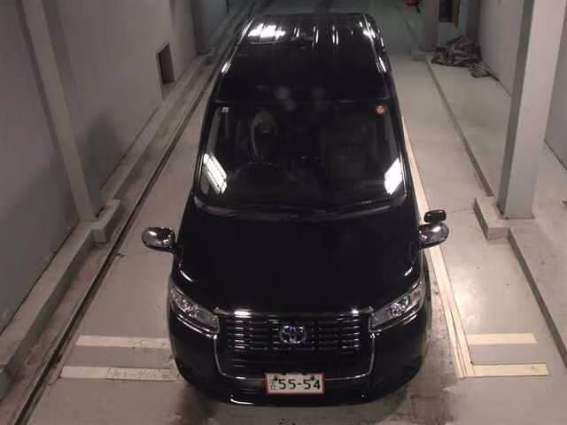 TOYOTA JPN TAXI