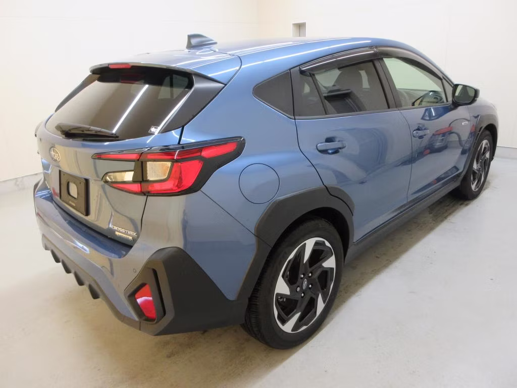 SUBARU CROSSTREK