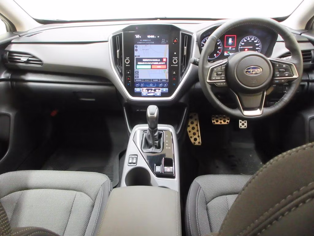 SUBARU CROSSTREK