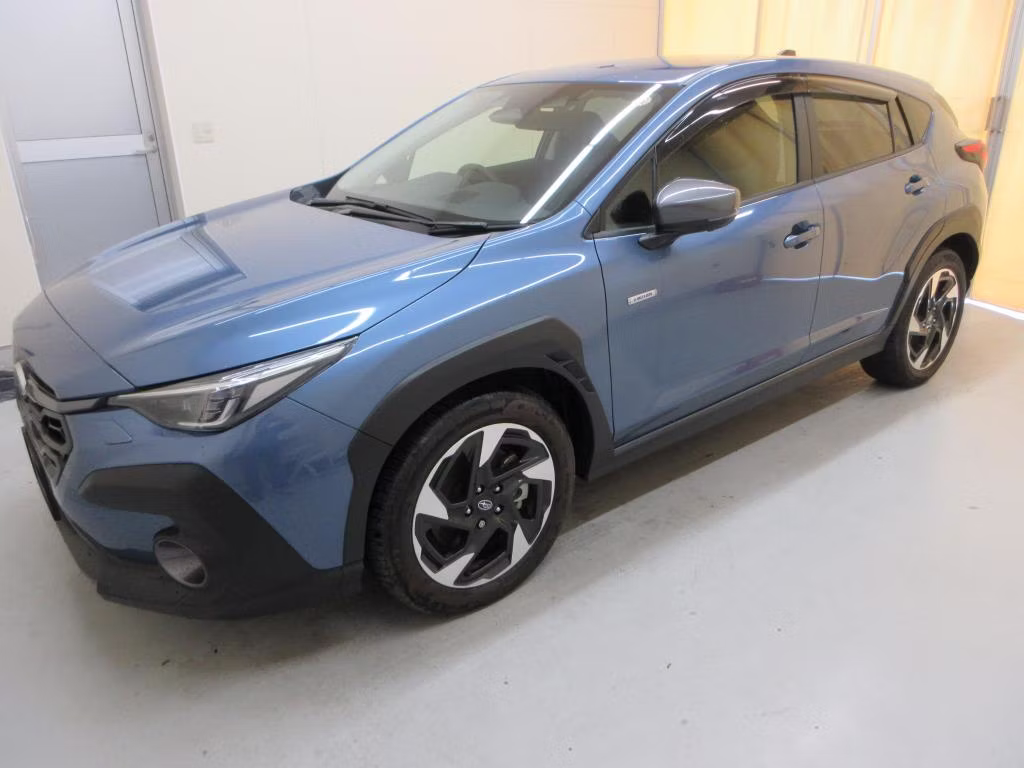 SUBARU CROSSTREK