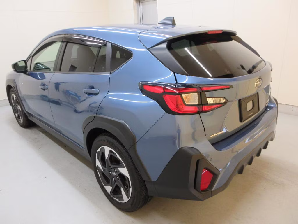 SUBARU CROSSTREK