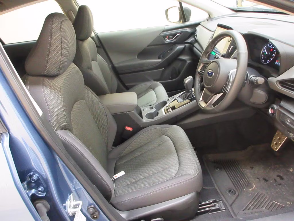SUBARU CROSSTREK