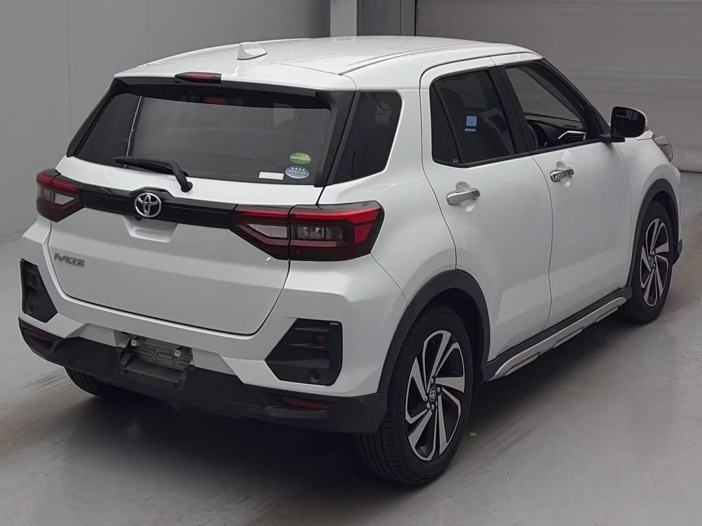 TOYOTA RAIZE