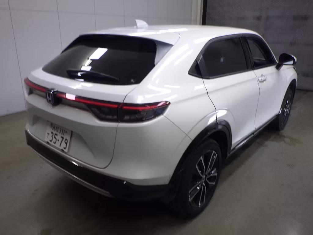HONDA VEZEL