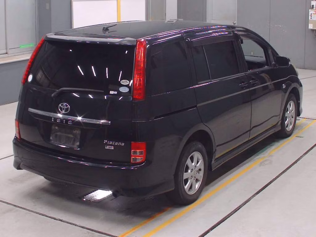 TOYOTA ISIS