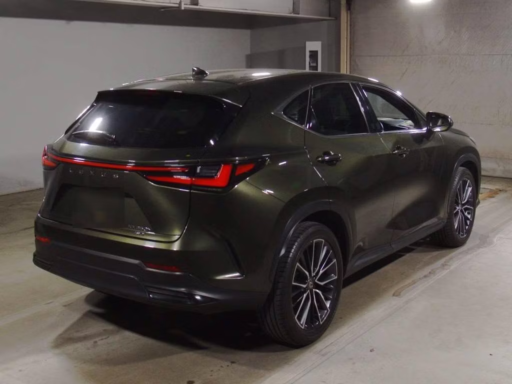 LEXUS NX350H