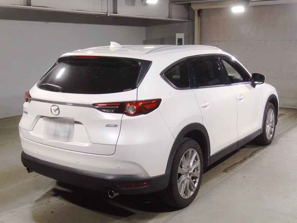 MAZDA CX-8