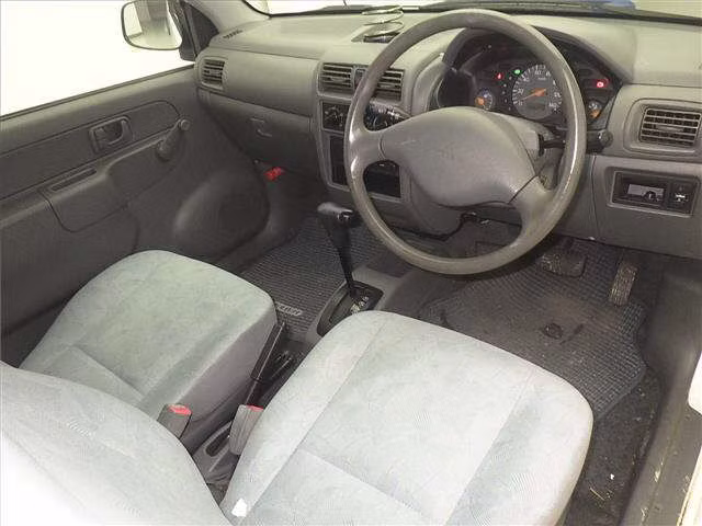 MITSUBISHI MINICA