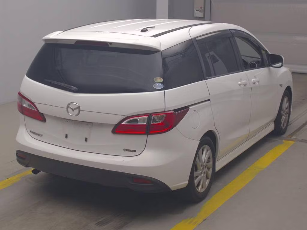 MAZDA PREMACY