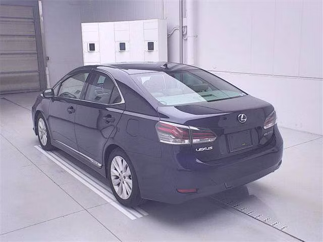 LEXUS HS250H