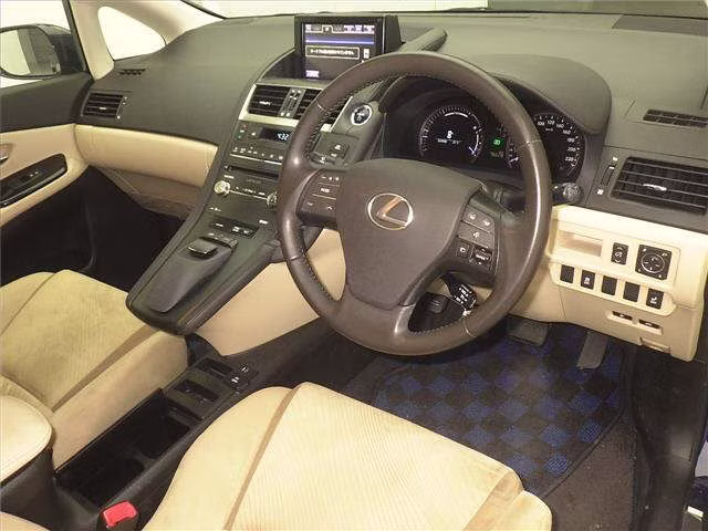 LEXUS HS250H