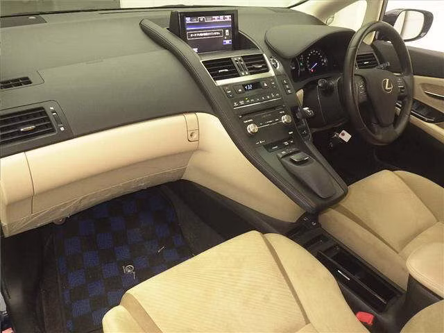 LEXUS HS250H