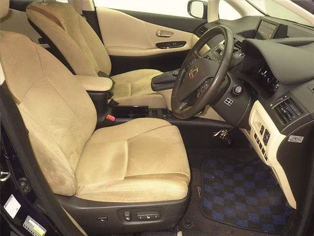 LEXUS HS250H