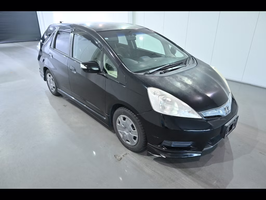 HONDA FIT SHUTTLE