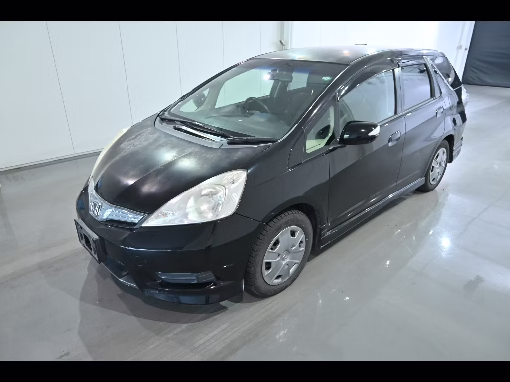 HONDA FIT SHUTTLE