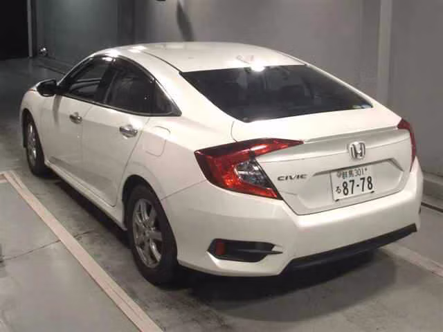 HONDA CIVIC