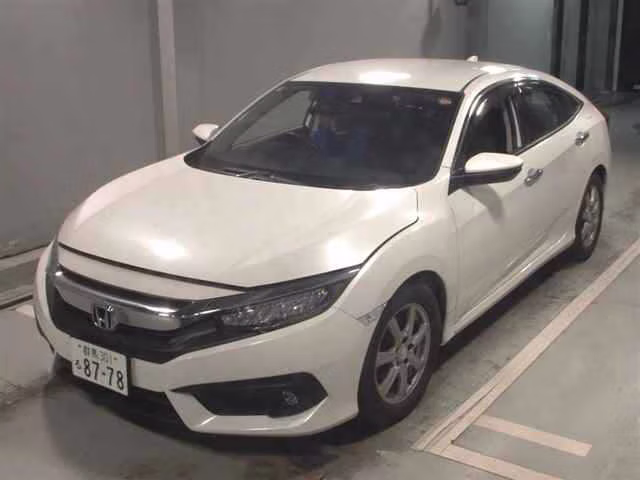 HONDA CIVIC