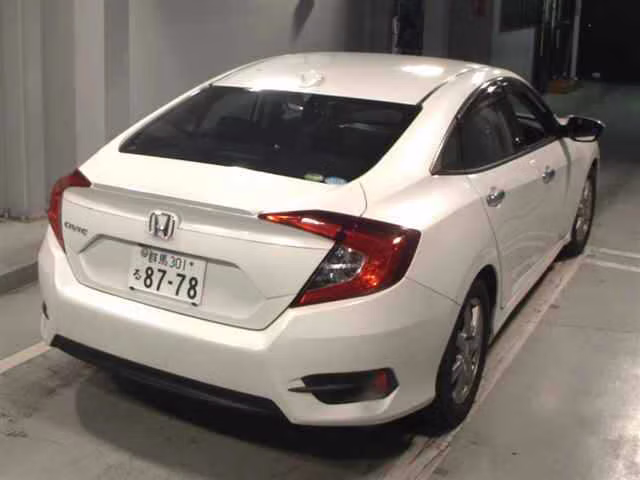 HONDA CIVIC