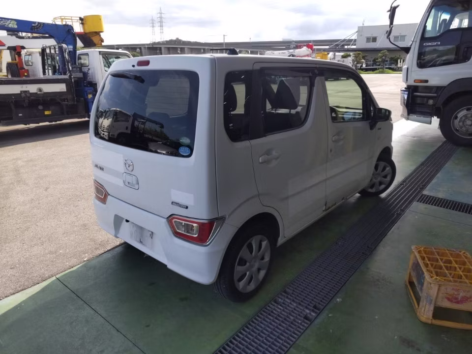 MAZDA FLAIR