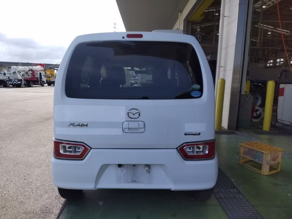 MAZDA FLAIR