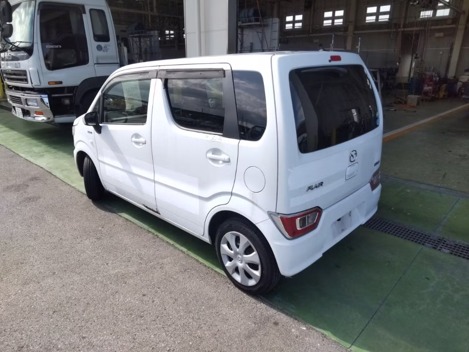 MAZDA FLAIR